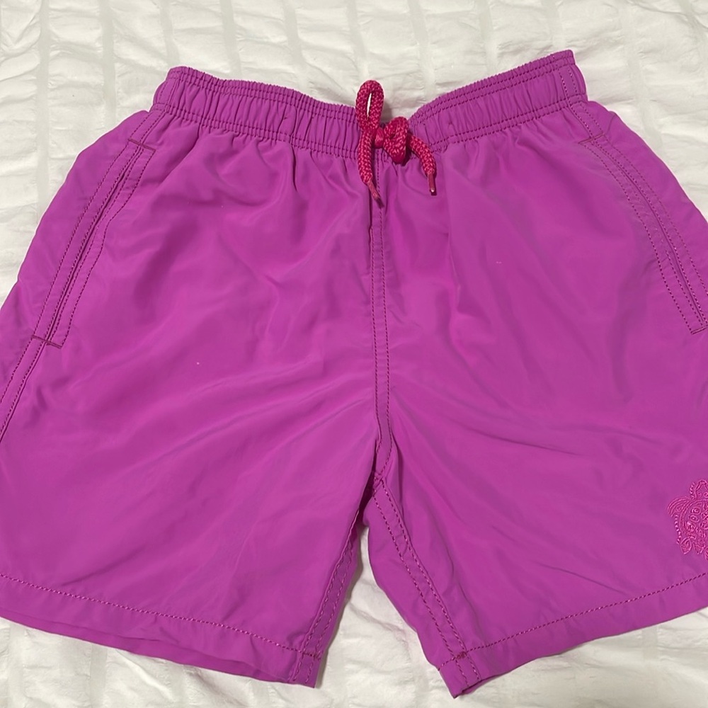 Boys Vilebrequin swim trunks 12 ANS/152 cm